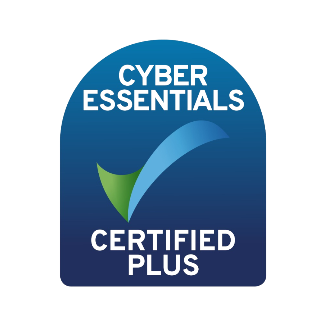 Cyber essential certifies plus