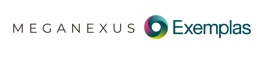 Exemplas and Meganexus logo